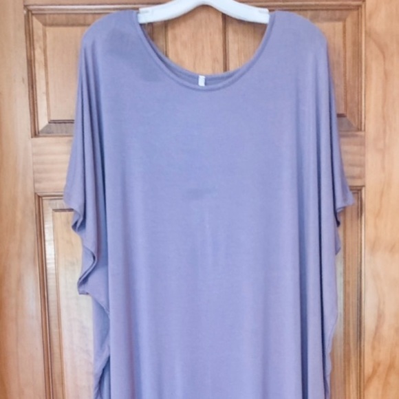 ✨💖✨Relaxed Fit Lilac Lounge Dress Caftan💖✨ - Picture 5 of 7